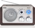 Miniatyrbild 1 av 4: ELTRA Radio BAZANT USB mörk