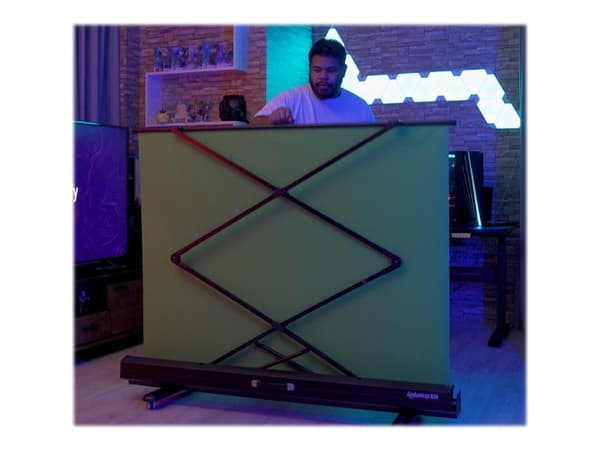Streamplify SCREEN LIFT, Vihreä, Alumiini, Musta, 160 cm, 12 cm, 10 cm