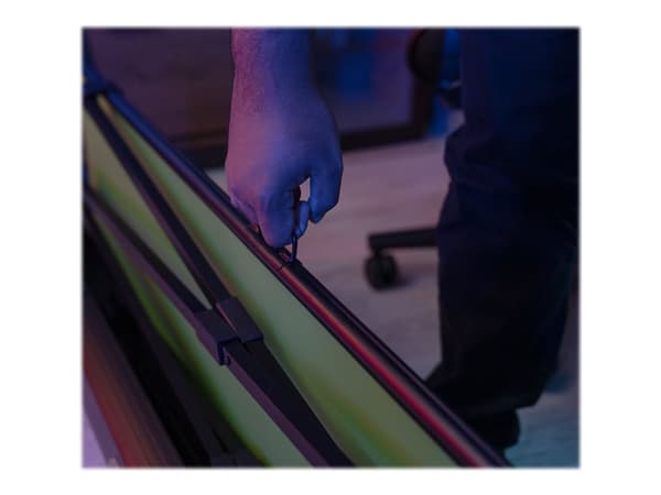 Streamplify SCREEN LIFT, Vihreä, Alumiini, Musta, 160 cm, 12 cm, 10 cm