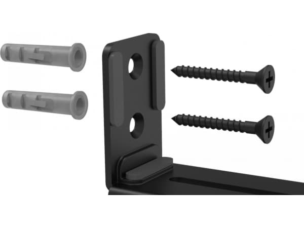 Mozos MOZOS SWM2 MONTERINGSVEGGBRAKETT FOR SOUNDBAR