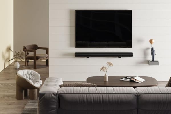 Mozos MOZOS SWM2 MONTERINGSVEGGBRAKETT FOR SOUNDBAR