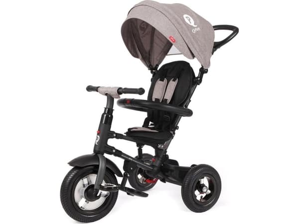Qplay Tricycle Rito Air Grey