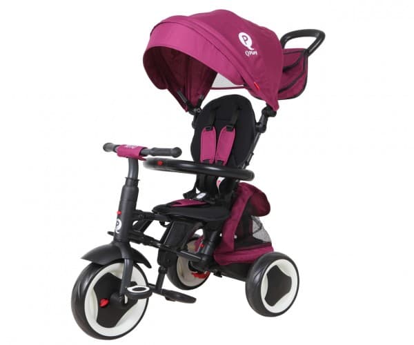 Qplay Tricycle Rito Plus Lilla