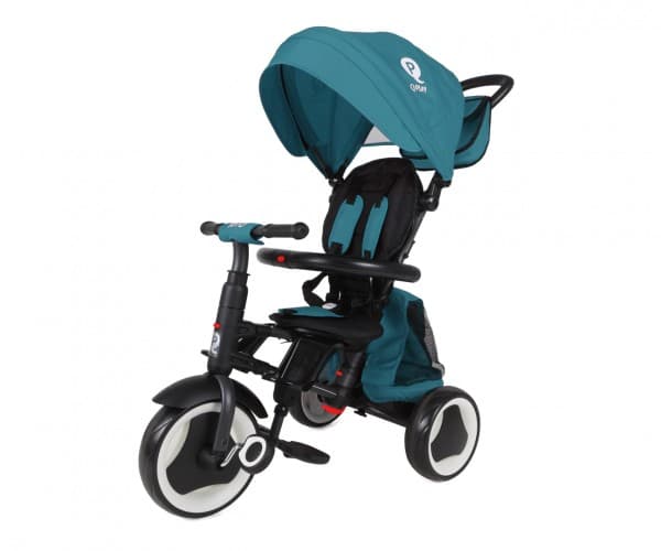 Qplay Tricycle Rito Plus Grønn