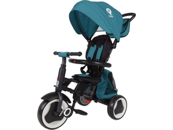 Qplay Tricycle Rito Plus Grønn