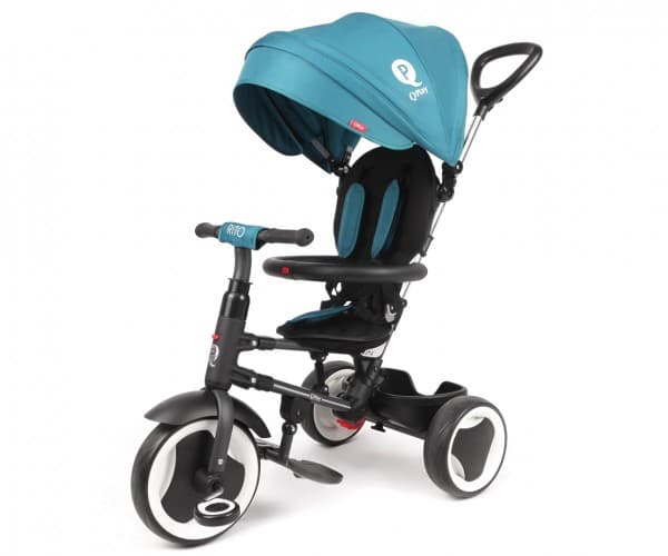Qplay Tricycle Rito Green