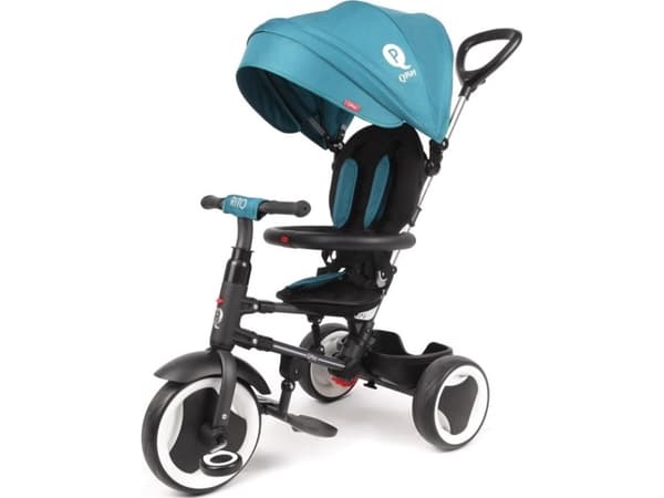 Qplay Tricycle Rito Green