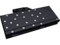 Miniatyrbild 4 av 5: Alphacool Eisblock Aurora Acetal GPX-A, Vattenblock + kylfläns, Svart, 224,9 mm, 121,4 mm, 25,5 mm