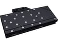 Miniatyrbild 5 av 5: Alphacool Eisblock Aurora Acetal GPX-A, Vattenblock + kylfläns, Svart, 224,9 mm, 121,4 mm, 25,5 mm