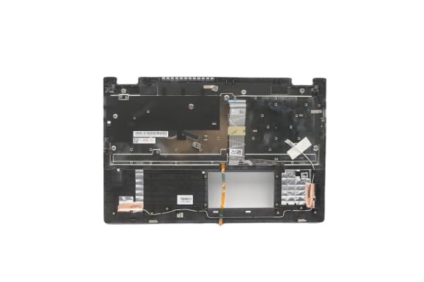 Lenovo 5CB1B96203, Cover + keyboard, Tangentbord med bakgrundsbelysning, Lenovo, IdeaPad Flex 5-15ALC05