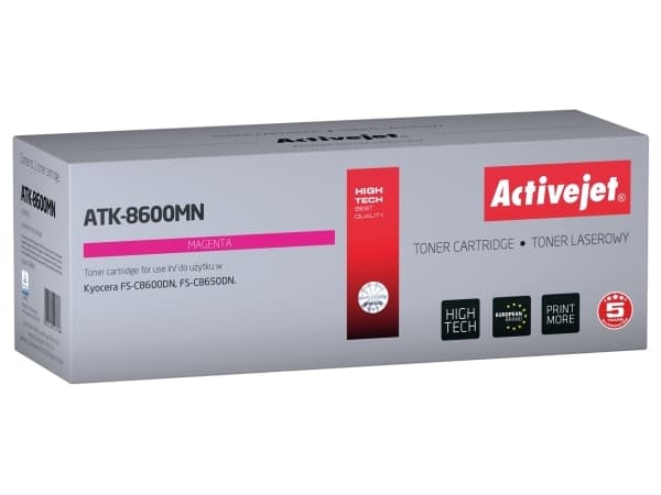 Activejet ATK-8600MN, 0 sider, 20000 sider, Fiolblå, 1 stykker