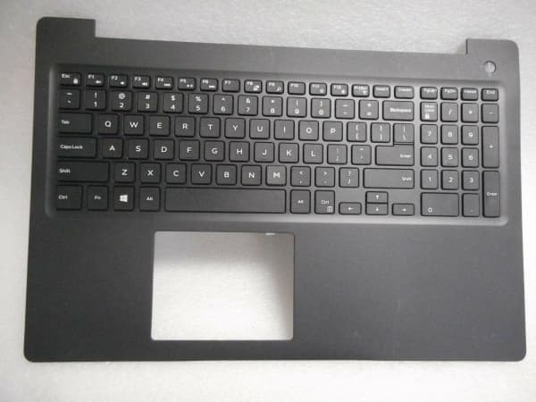 Czech/Slovakian backlit keyboard, 102 keys