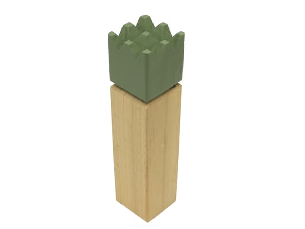 Vikingspel deluxe Kubb NORDIC Games (805-537)