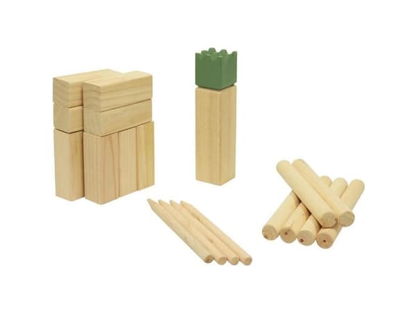 Vikingespil deluxe Kubb NORDIC Games (805-537)