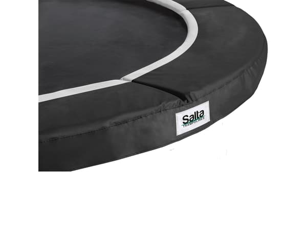 Salta Kantmåtte til trampolin Ø251 cm, sort (805-839)