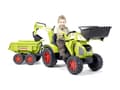 Miniatyrbild 3 av 5: Falk Claas 1010W, 3 År, Plast, Svart, Oliv