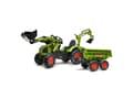 Miniatyrbild 4 av 5: Falk Claas 1010W, 3 År, Plast, Svart, Oliv