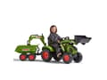 Miniatyrbild 5 av 5: Falk Claas 1010W, 3 År, Plast, Svart, Oliv