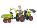 Miniatyrbild 2 av 5: Falk Claas 1010W, 3 År, Plast, Svart, Oliv