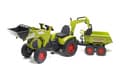 Miniatyrbild 1 av 5: Falk Claas 1010W, 3 År, Plast, Svart, Oliv