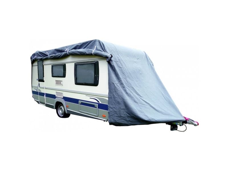 Green Yard Bil, husvagn - garage (skydd) (L x B x H) 732 x 250 x 220 cm
