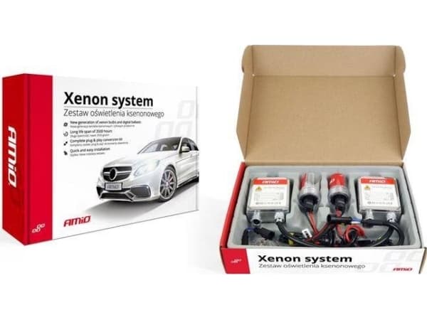 Amio 01842 Kit 1103 H7M 4300K