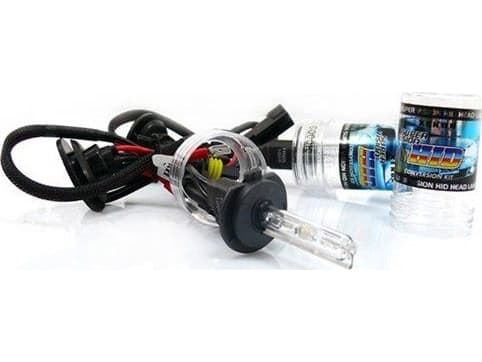 Amio 01880 H7 6000K moto kit slim