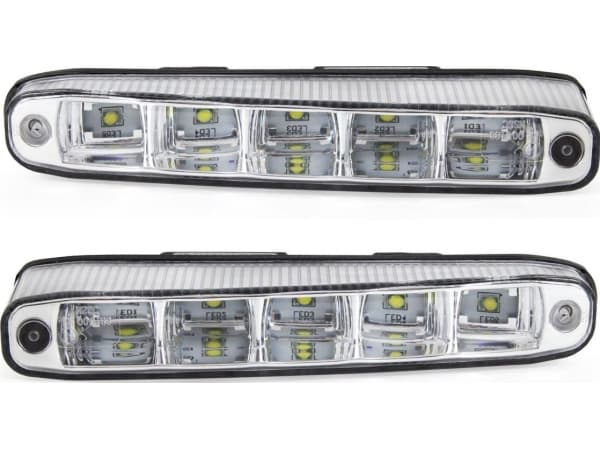 Kjørelys amio drl 506 hk amio-01522