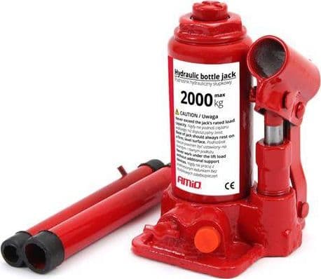 Hydraulinen pylväänostin 2t 2000 kg amio-01270