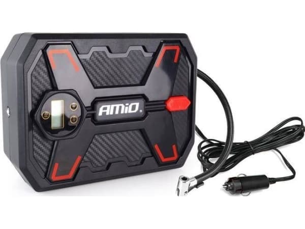 digitaalinen auton kompressori lcd led 12v acomp-11 amio-02384 amio-02384
