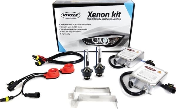 Kit hid 1103 d2r premium 4300k amio-01820