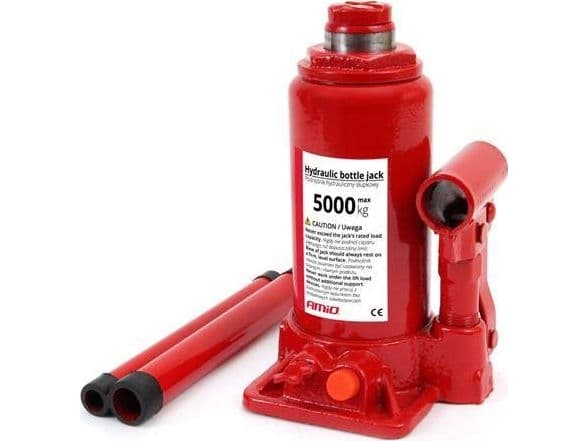 Hydraulisk søyleløft 5t 5000 kg amio-01271