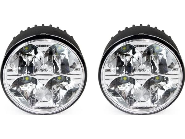 AMiO 01524 LED kjørelys fra NSSC 510HP