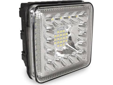 Arbeidslampe spotlight Awl13 77 LED 12v 24v amio-02427
