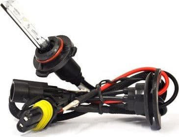 Amio 01882 Moto kit slim H8 H9 H11 4300K