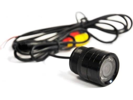 Parkeringskamera för backning hd-301-ir mörkerseende 28 mm amio-01572