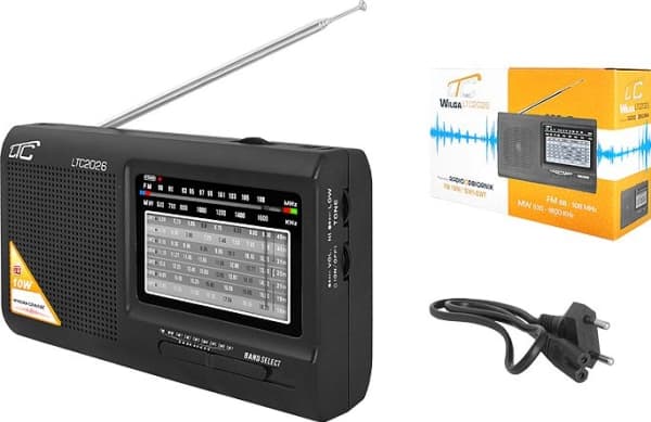 LTC 2026 Wilga Radio