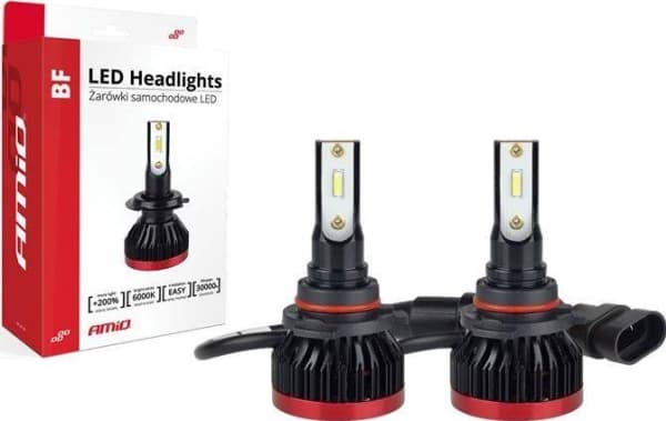 LED-billys bf-serien amio hb4 9006 amio-02247