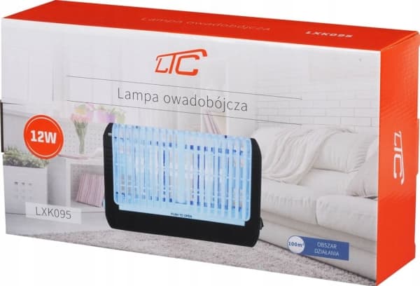 LTC 100m2 stående myggdreper K095.