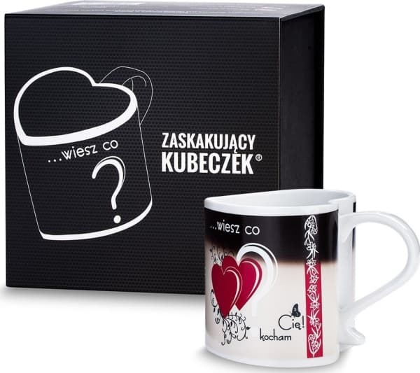 Handlosfera ZASKAKOWY KUBECZEK DELUXE (FI)