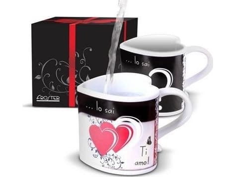 Handlosphere En överraskande kopp (IT)