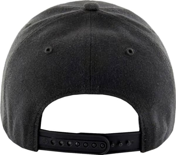 47 Brand 47 Brand New York Yankees MVP Cap B-MVPSP17WBP-CC grå En storlek