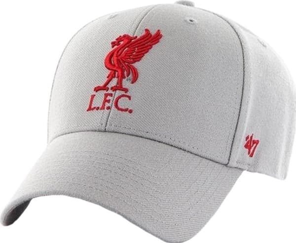 47 Brand EPL FC Liverpool lippis EPL-MVP04WBV-GY [EPL-MVP04WBV-GY; M; Yksi koko]