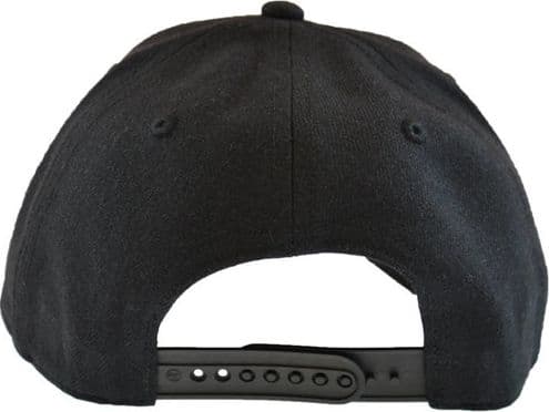 47 Brand 47 Brand MLB Los Angeles Dodgers Cap B-MVPSP12WBP-BKD Czarne One size