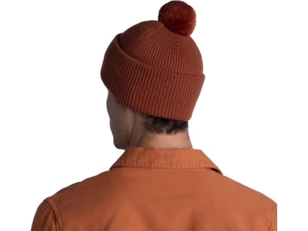 Buff Buff Tim Merino Hat Beanie 1264634041000 Oransje