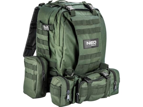 Survival Backpack