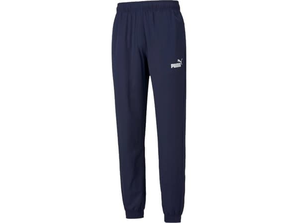 Puma Puma Active Wovenpant 586733-76 marineblå S