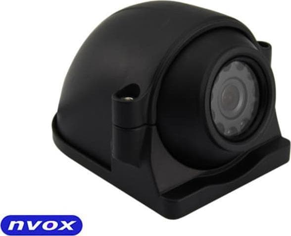 Nvox 4PIN CCD SHARP autokamera metallikotelossa... (NVOX GDB07R 4PIN)