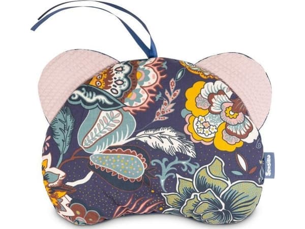 Sensillo VOGNEPUTE VAFFEL BOHO SKITTEN ROSA