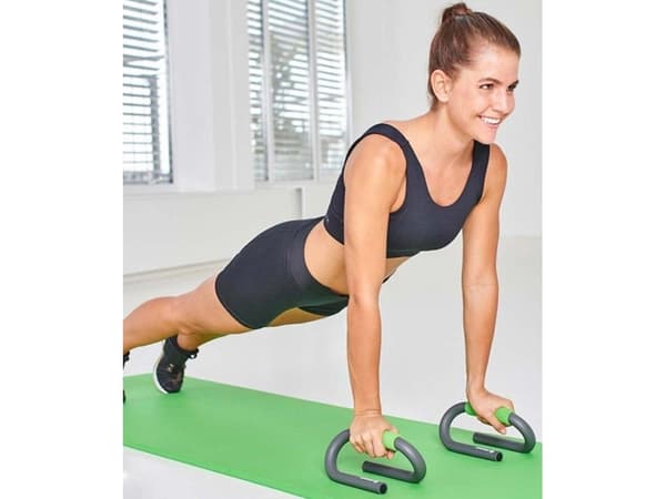 SCHILDKRÖT FITNESS Push Up Bars